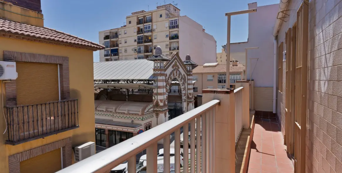 Sale of semi-detached house in Málaga Centro 4