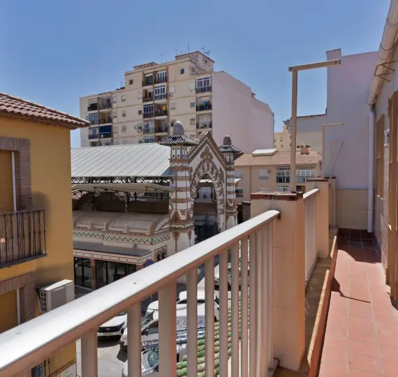 Sale of semi-detached house in Málaga Centro