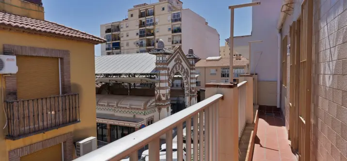 Sale of semi-detached house in Málaga Centro 3