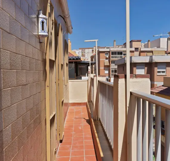 Sale of semi-detached house in Málaga Centro