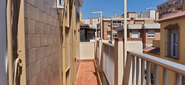 Sale of semi-detached house in Málaga Centro 4