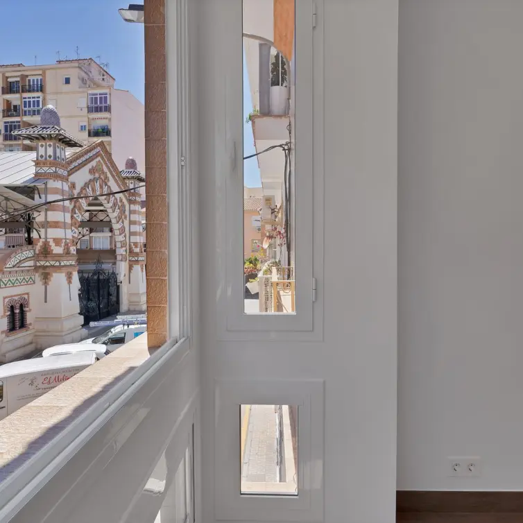 Sale of semi-detached house in Málaga Centro