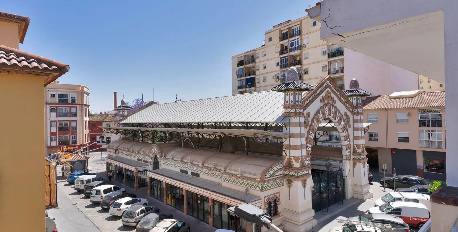 Продажа дома на две семьи в Málaga Centro 3