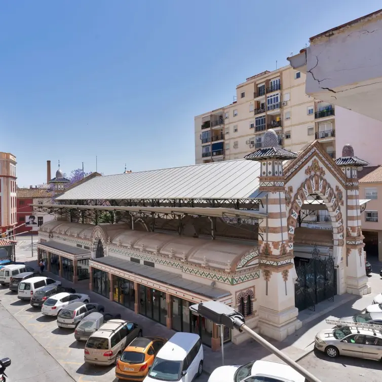 Sale of semi-detached house in Málaga Centro