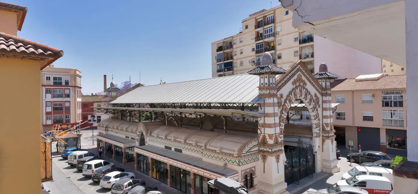 Sale of semi-detached house in Málaga Centro 2