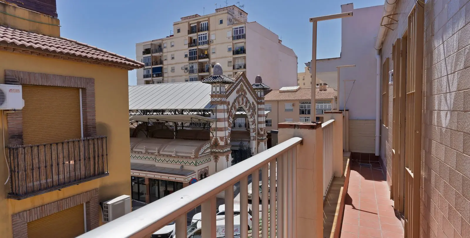 Продажа дома на две семьи в Málaga Centro 4