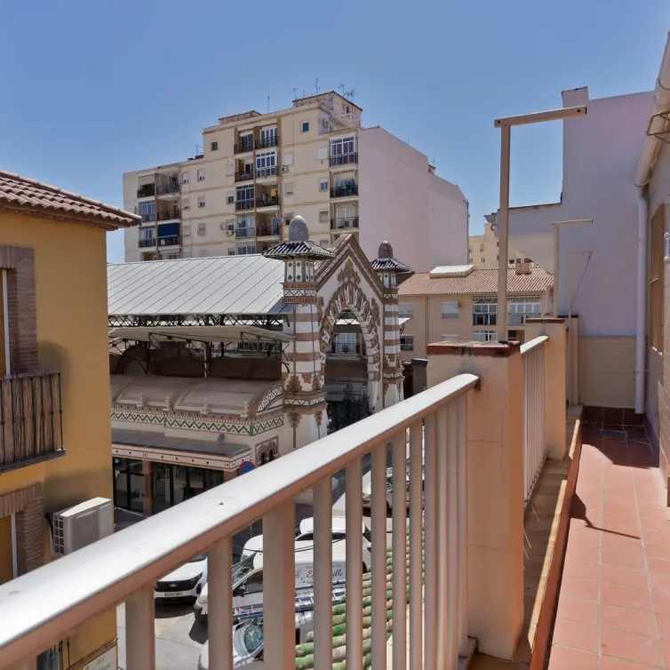 Sale of semi-detached house in Málaga Centro