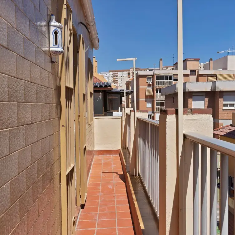 Sale of semi-detached house in Málaga Centro