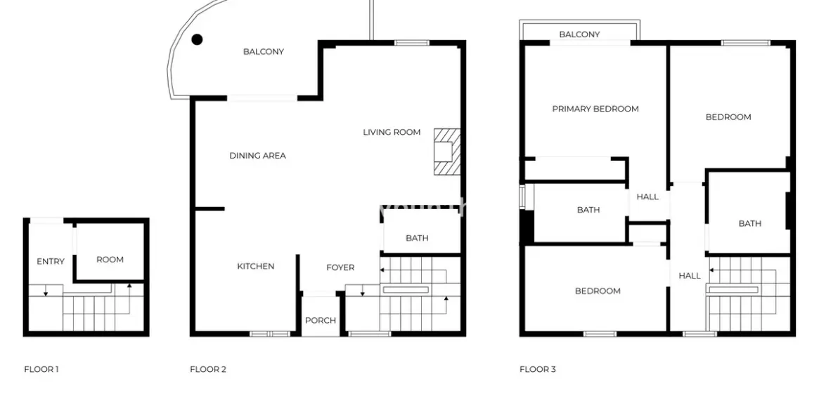 Продажа таунхауса в Torrequebrada 2