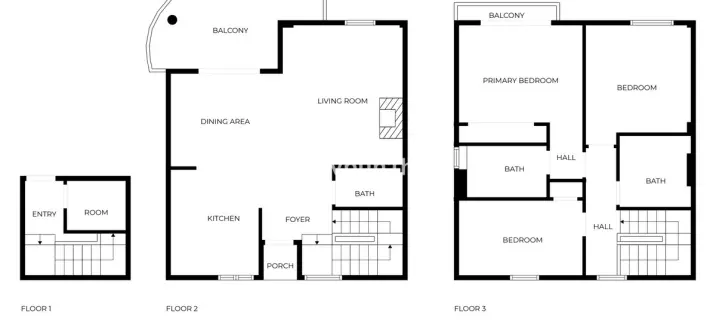 Продажа таунхауса в Torrequebrada 1