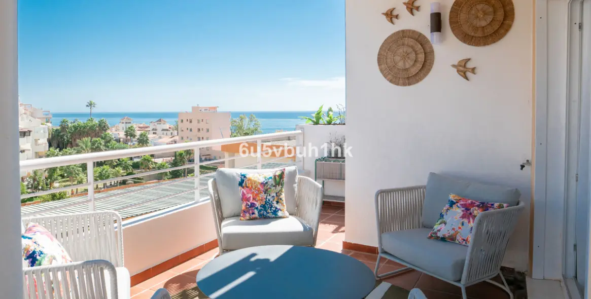 Продажа таунхауса в Torrequebrada 3