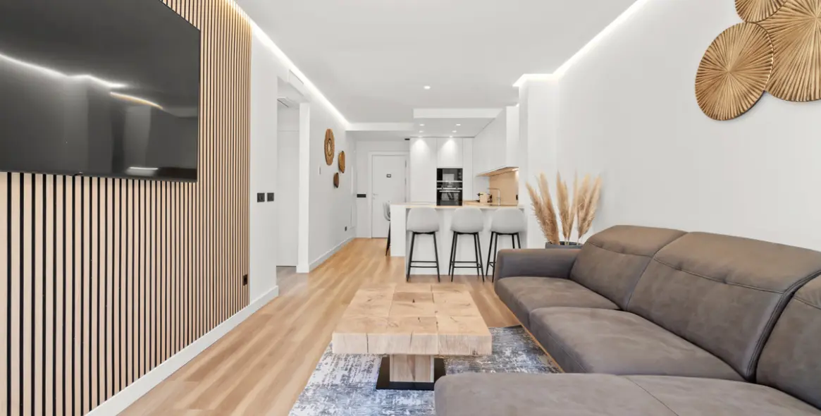 Venta de apartamento en planta media en Estepona (distrito Estepona) 6