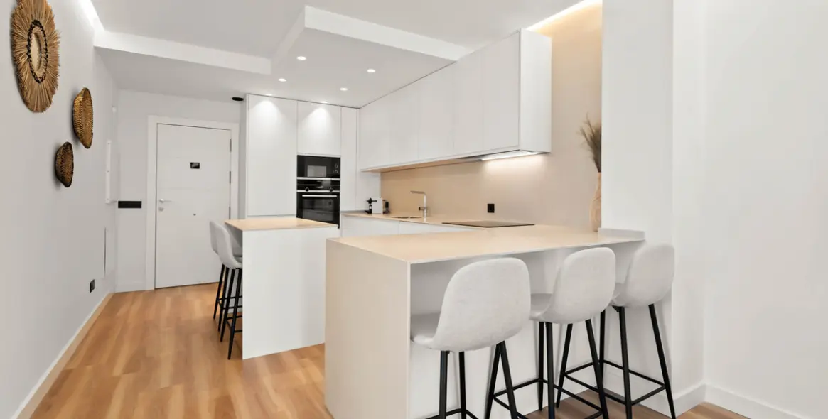 Venta de apartamento en planta media en Estepona (distrito Estepona) 10