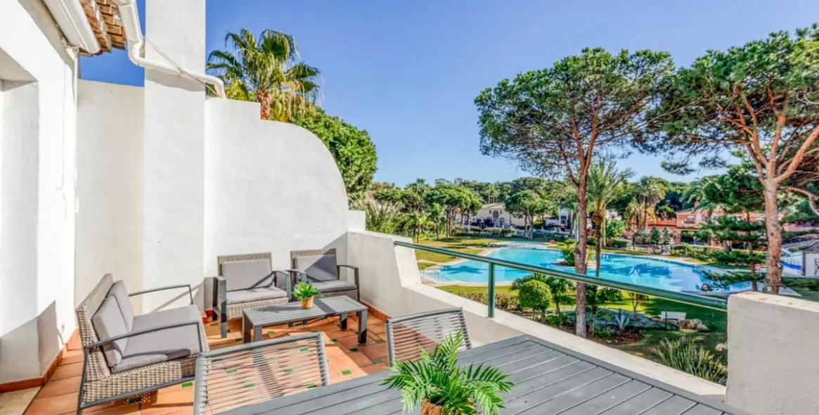 Продажа пентхауса в El Presidente 1