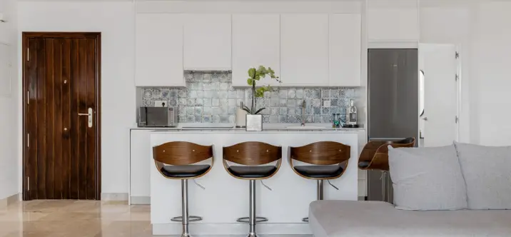 Sale of ground floor apartment in Benahavís 3