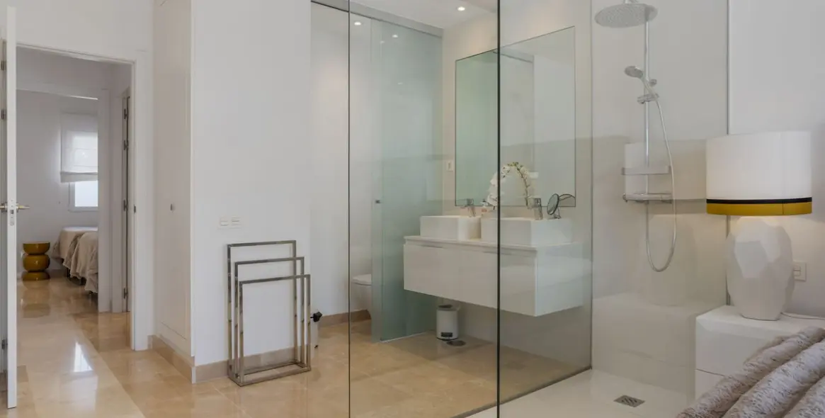 Продажа апартаментов на первом этаже в Benahavís 21