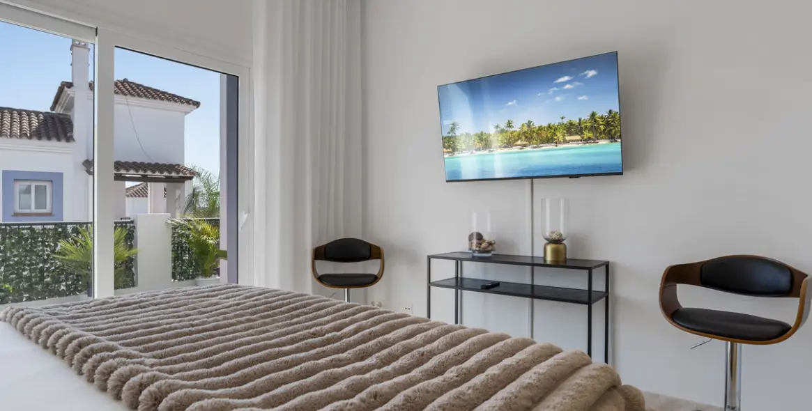 Продажа апартаментов на первом этаже в Benahavís 22