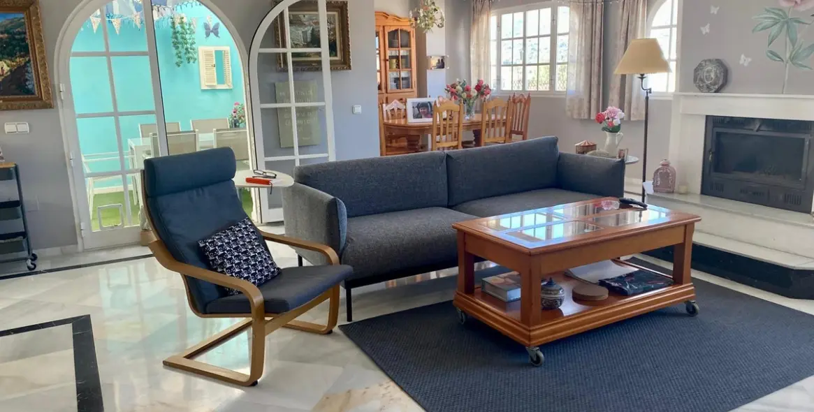 Venta de ático dúplex en Fuengirola 1