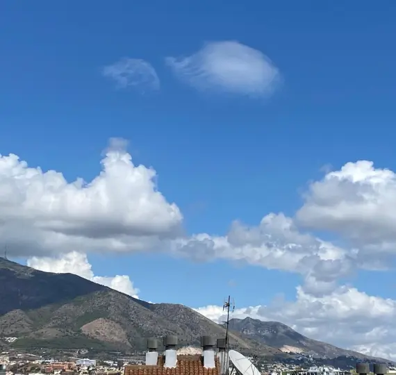 Продажа двухуровневого пентхауса в Fuengirola