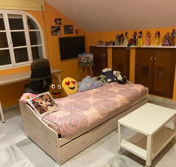 Продажа двухуровневого пентхауса в Fuengirola