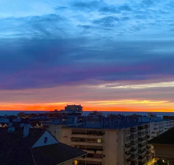 Продажа двухуровневого пентхауса в Fuengirola