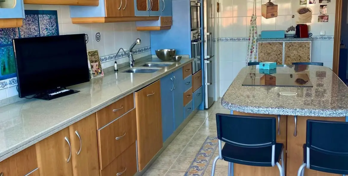 Venta de ático dúplex en Fuengirola 16