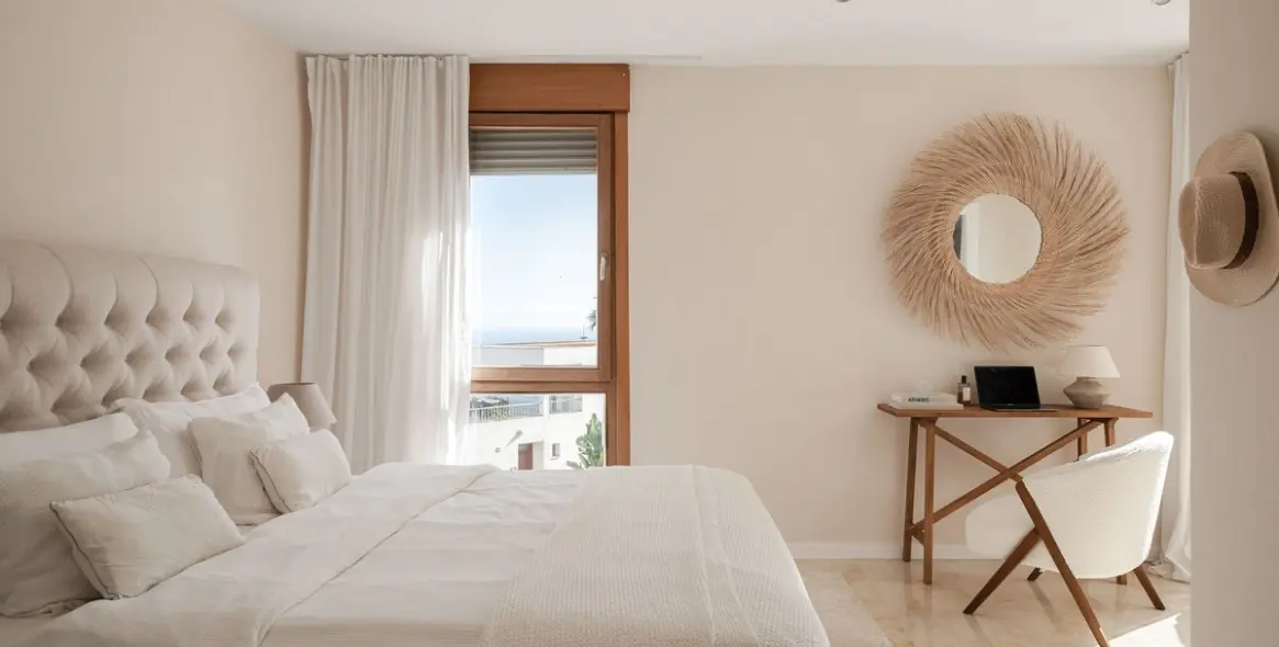 Продажа апартаментов на среднем этаже в Altos de los Monteros 12