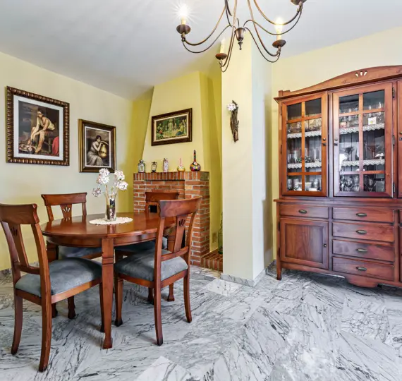 Sale of detached villa in Ciudad Jardín