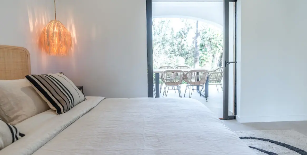 Sale of ground floor apartment in Nueva Andalucía 18