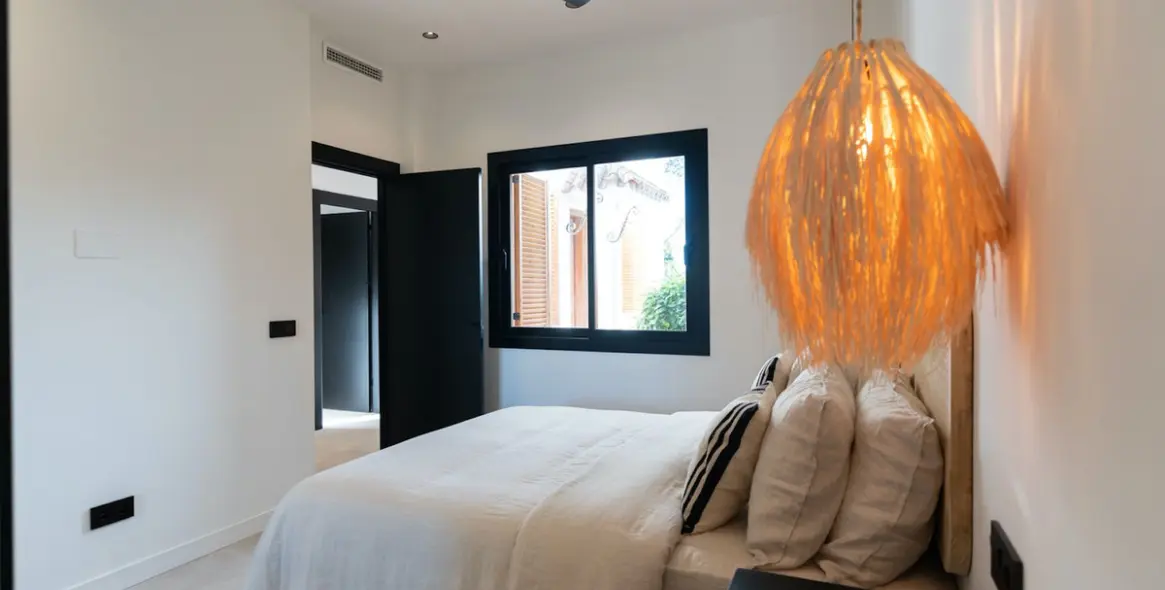 Sale of ground floor apartment in Nueva Andalucía 20