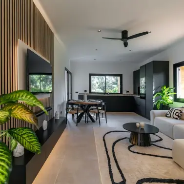 Sale of ground floor apartment in Nueva Andalucía