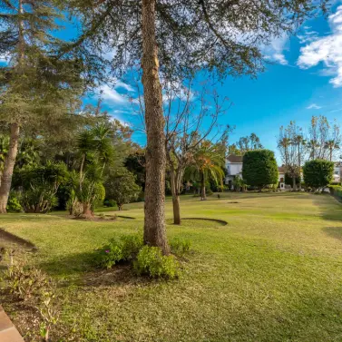 Sale of ground floor apartment in Nueva Andalucía