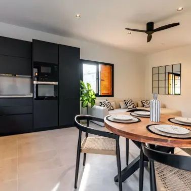 Sale of ground floor apartment in Nueva Andalucía