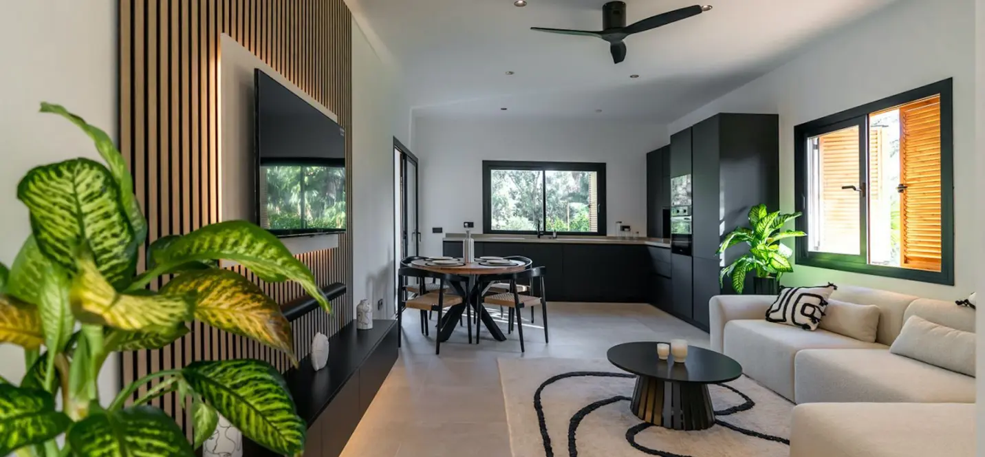 Venta de apartamento en planta baja en Nueva Andalucía 0
