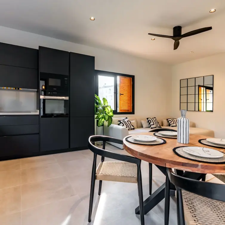 Venta de apartamento en planta baja en Nueva Andalucía