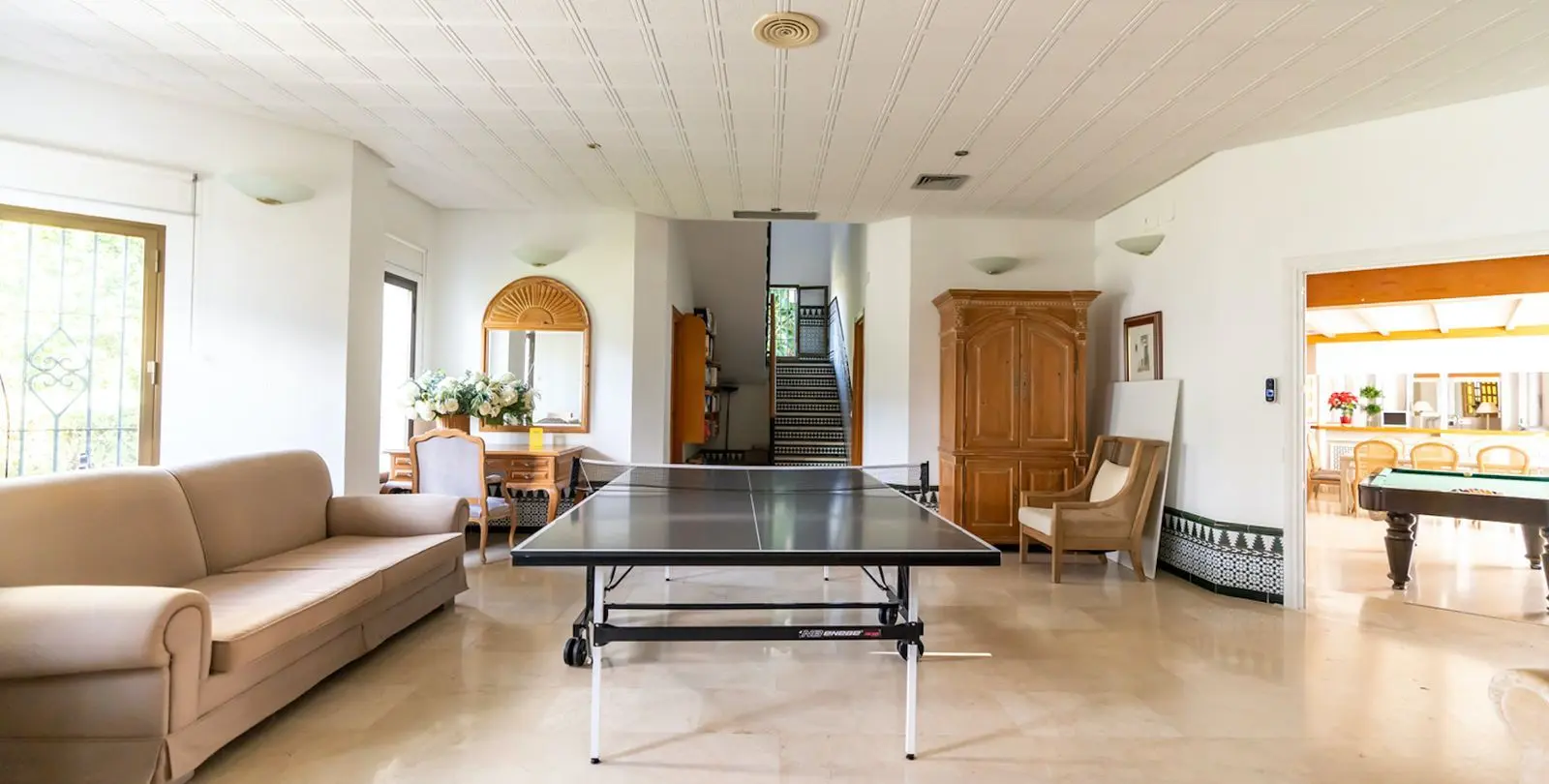 Sale of ground floor apartment in Nueva Andalucía 35