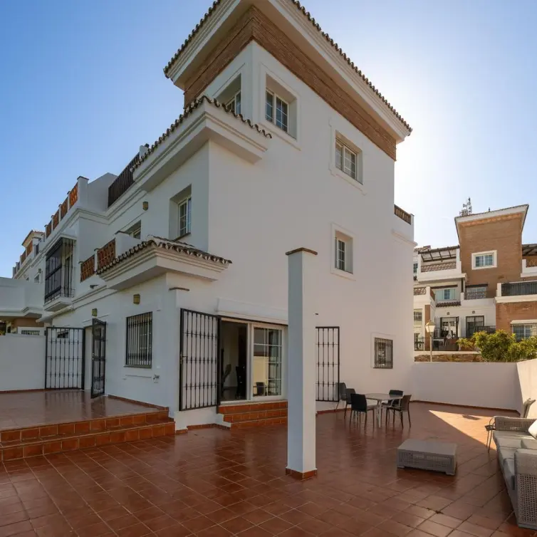 Sale of townhouse in Alhaurín de la Torre