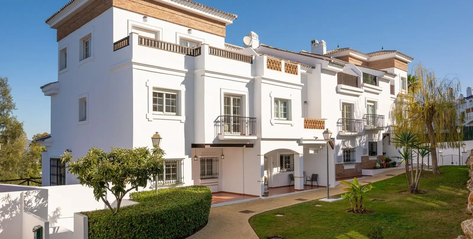 Venta de adosado en Alhaurín de la Torre 4