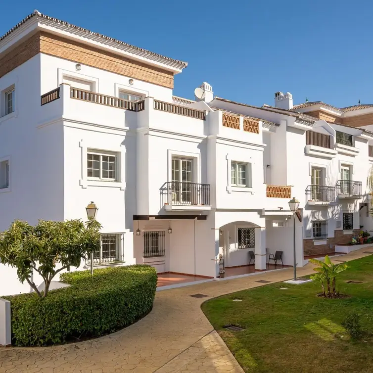 Sale of townhouse in Alhaurín de la Torre