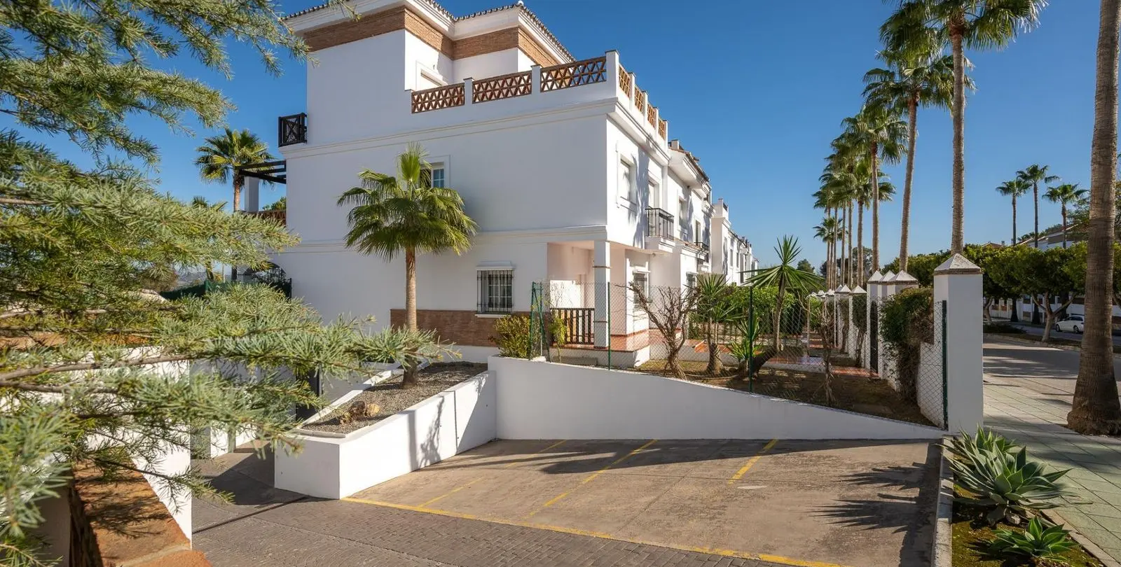 Venta de adosado en Alhaurín de la Torre 12
