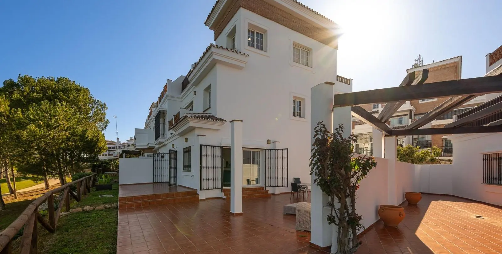 Venta de adosado en Alhaurín de la Torre 21