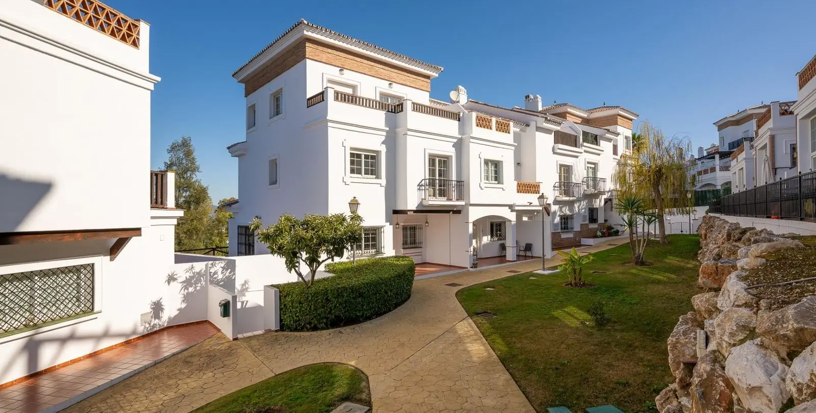 Venta de adosado en Alhaurín de la Torre 41