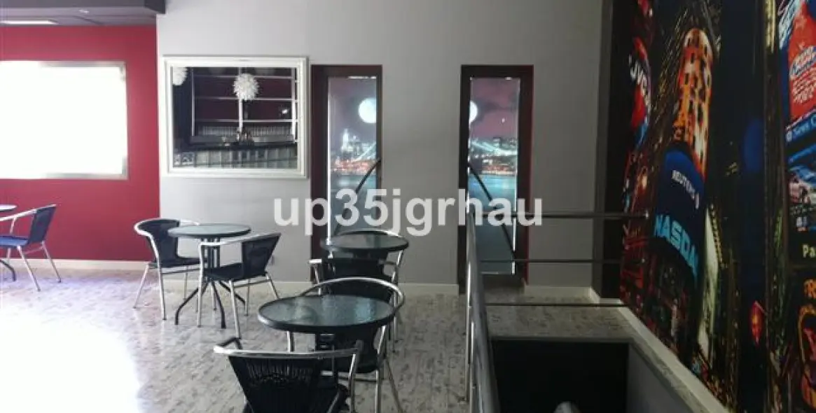 Sale of bar in Estepona 8