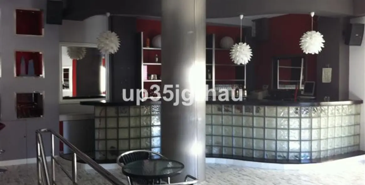 Sale of bar in Estepona 9