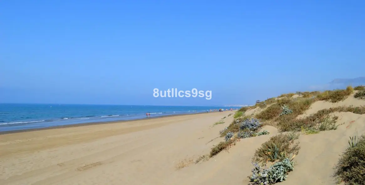 Продажа апартаментов на среднем этаже в Estepona (район Estepona) 4