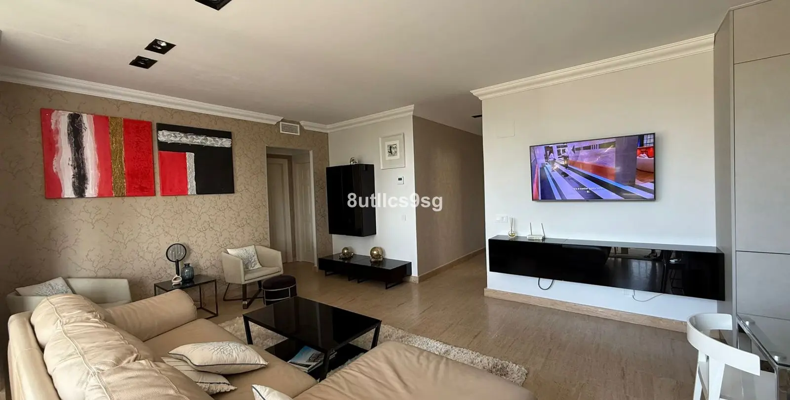 Продажа апартаментов на среднем этаже в Estepona 26