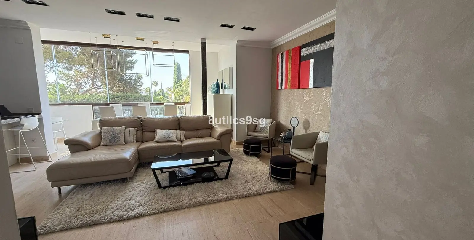 Продажа апартаментов на среднем этаже в Estepona 30