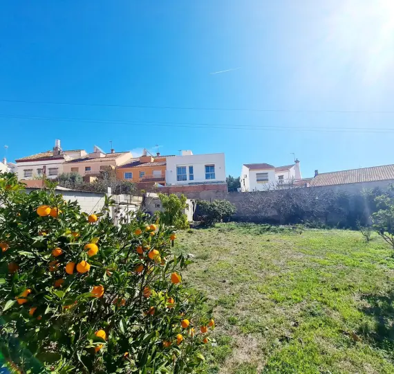 Venta de parcela residencial en Fuengirola