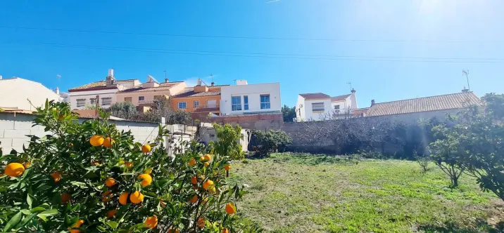 Venta de parcela residencial en Fuengirola 2