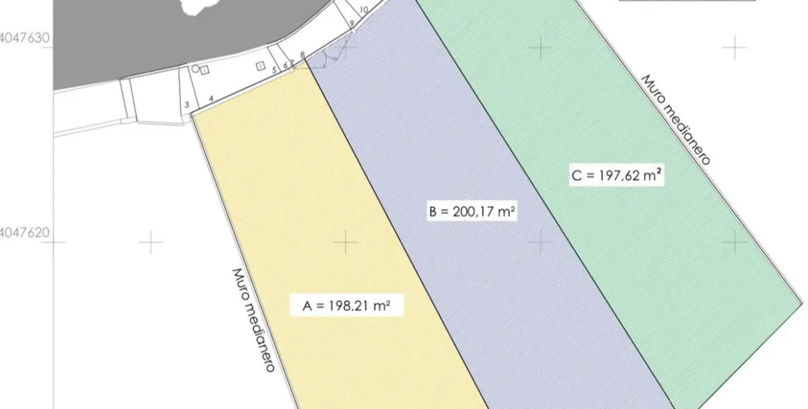 Продажа  жилого участка в Fuengirola 7